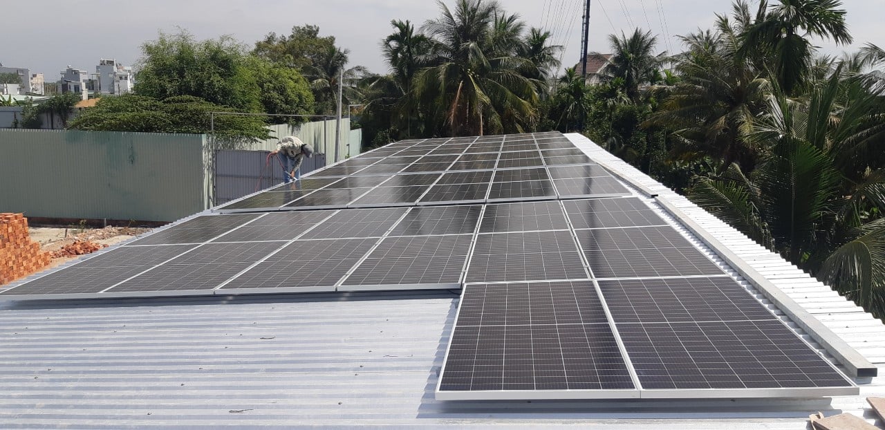 Dự án 26Kwp – A Ngọc – Quận 9, Tp.HCM