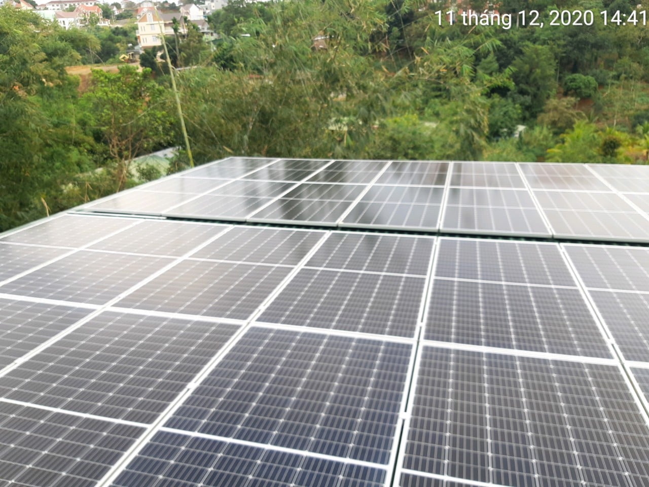 Dự án 12Kwp – A Trọng – Đăk Nông