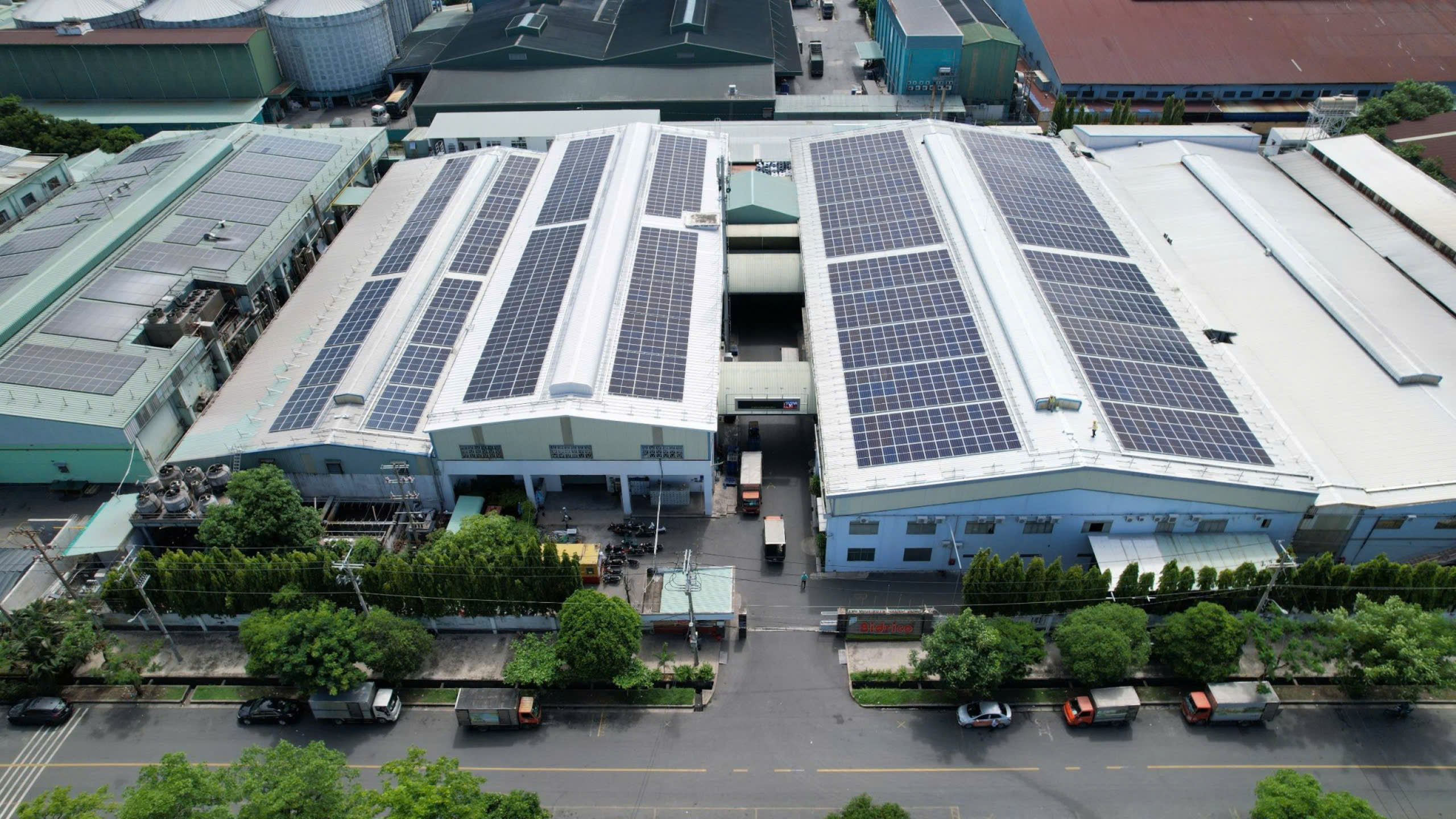 Khởi Nguyên Solar